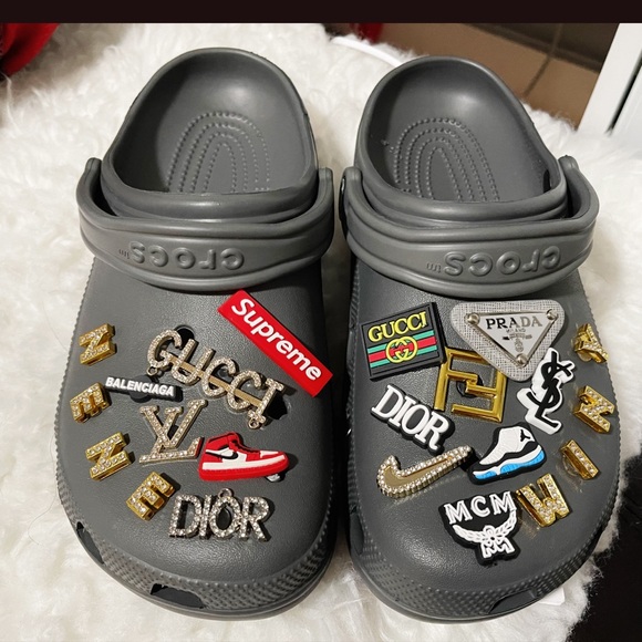Costum crocs ✨ all sizes ? main image 8